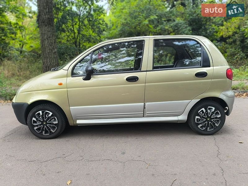 Хэтчбек Daewoo Matiz 2007 в Киеве