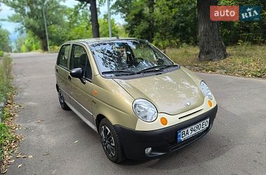 Daewoo Matiz 2007