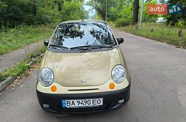 Хэтчбек Daewoo Matiz 2007 в Киеве
