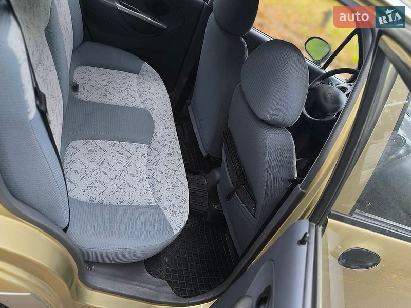 Хэтчбек Daewoo Matiz 2007 в Киеве