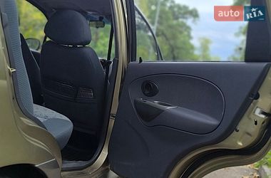 Хэтчбек Daewoo Matiz 2007 в Киеве