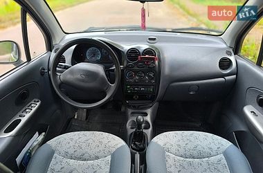 Хэтчбек Daewoo Matiz 2007 в Киеве