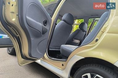 Хэтчбек Daewoo Matiz 2007 в Киеве