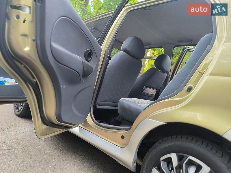 Хэтчбек Daewoo Matiz 2007 в Киеве