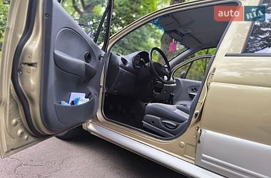 Хэтчбек Daewoo Matiz 2007 в Киеве
