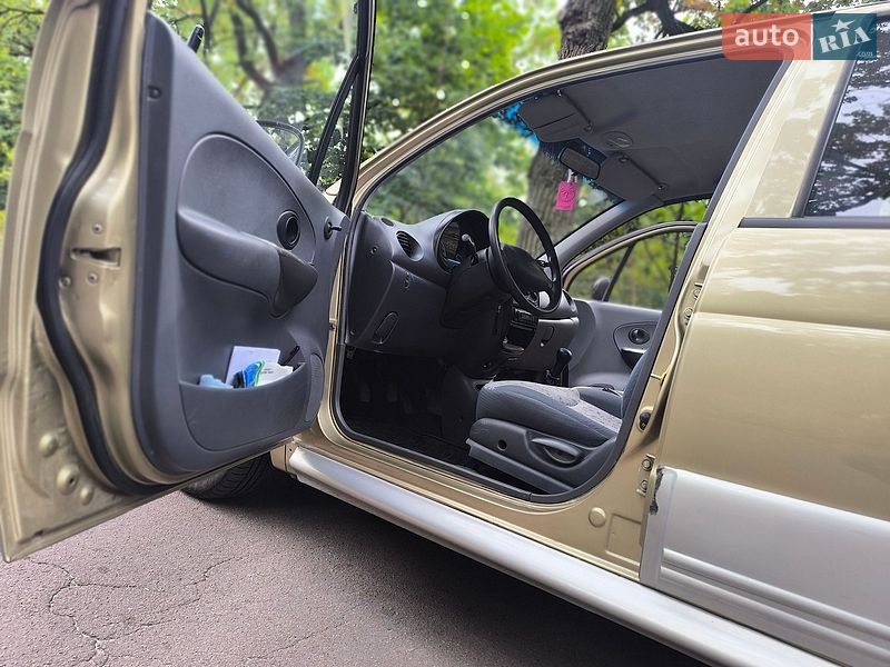 Хэтчбек Daewoo Matiz 2007 в Киеве