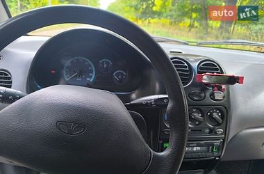 Хэтчбек Daewoo Matiz 2007 в Киеве