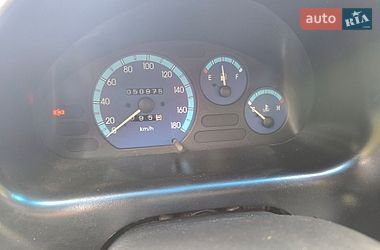 Хэтчбек Daewoo Matiz 2007 в Киеве