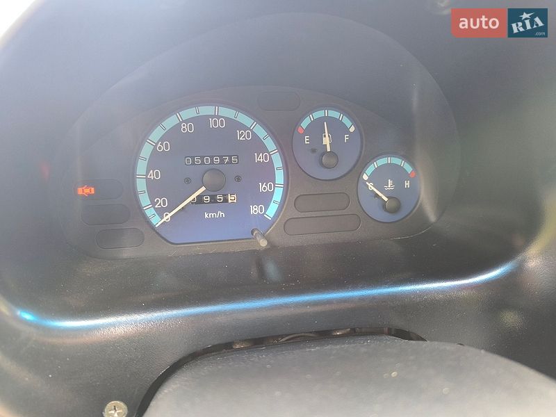 Хэтчбек Daewoo Matiz 2007 в Киеве