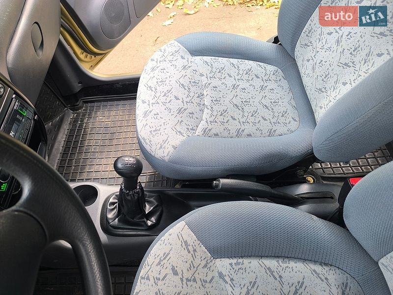 Хэтчбек Daewoo Matiz 2007 в Киеве