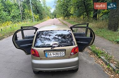 Хэтчбек Daewoo Matiz 2007 в Киеве