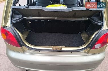 Хэтчбек Daewoo Matiz 2007 в Киеве
