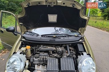 Хэтчбек Daewoo Matiz 2007 в Киеве