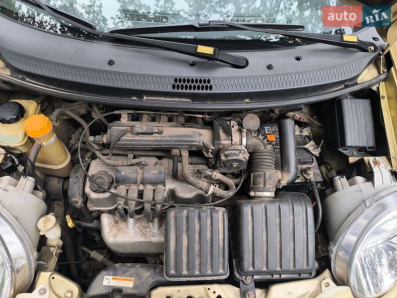 Хэтчбек Daewoo Matiz 2007 в Киеве