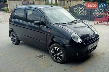 Хетчбек Daewoo Matiz 2008 в Хмельницькому Хетчбек Daewoo Matiz 2008 в Хмельницькому