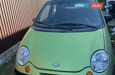 Daewoo Matiz 2008