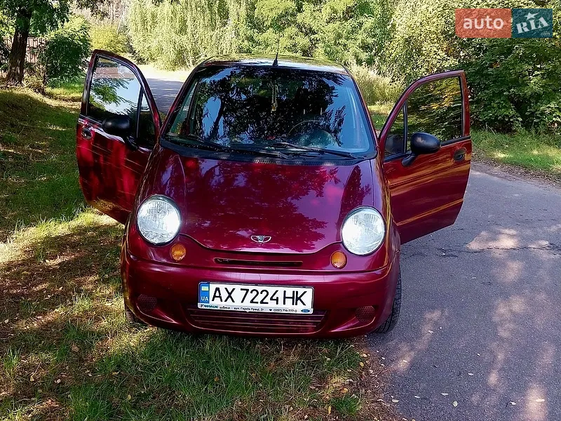 Daewoo Matiz