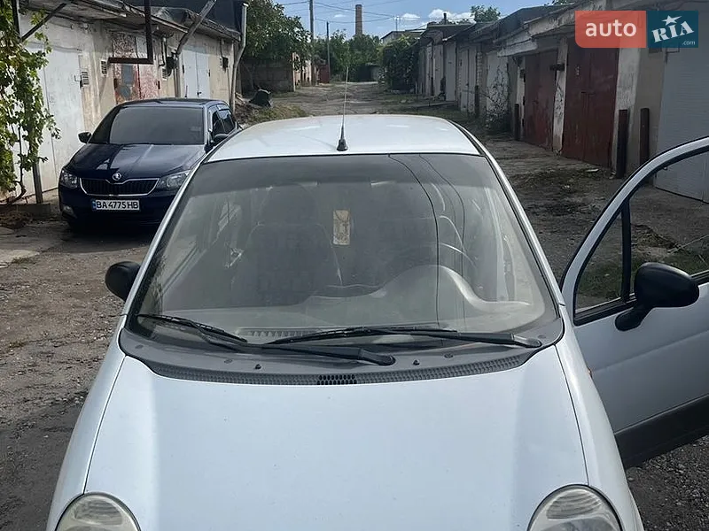 Daewoo Matiz
