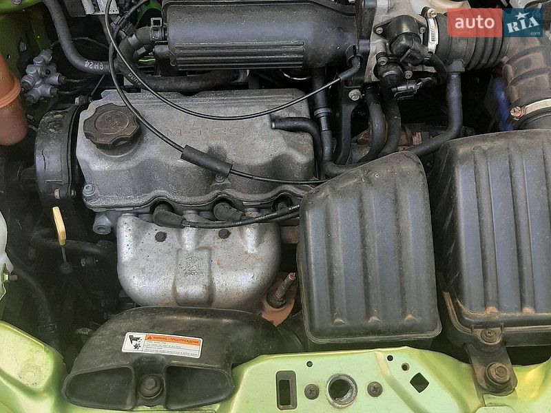 Хэтчбек Daewoo Matiz 2008 в Николаеве фото 6 Хэтчбек Daewoo Matiz 2008 в Николаеве