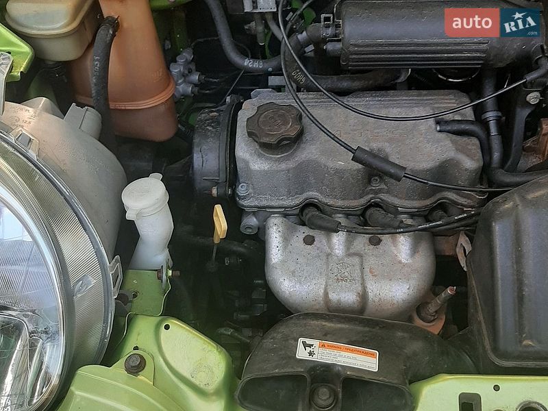 Хэтчбек Daewoo Matiz 2008 в Николаеве фото 14 Хэтчбек Daewoo Matiz 2008 в Николаеве