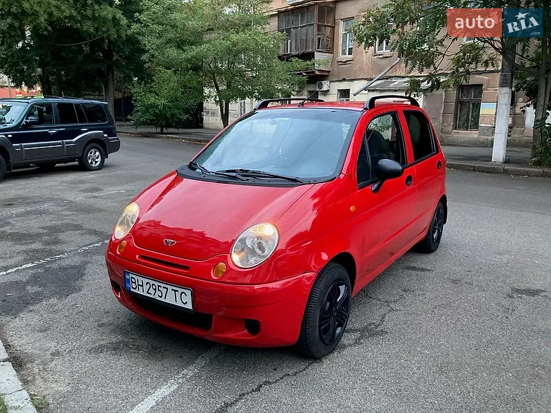 Daewoo Matiz