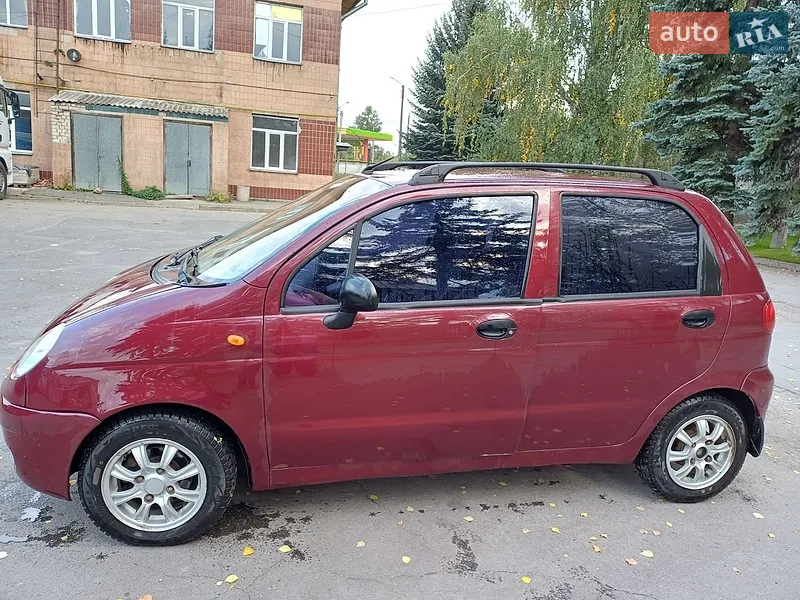 Daewoo Matiz