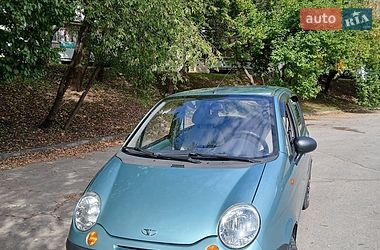 Хэтчбек Daewoo Matiz 2008 в Харькове Хэтчбек Daewoo Matiz 2008 в Харькове