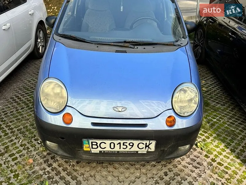 Daewoo Matiz