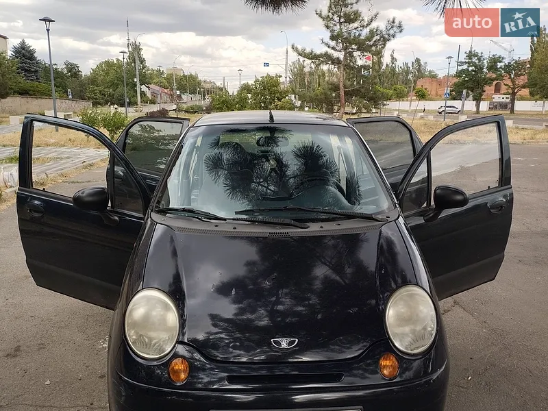Daewoo Matiz