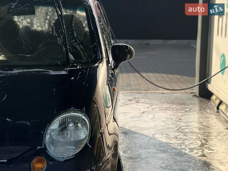 Daewoo Matiz