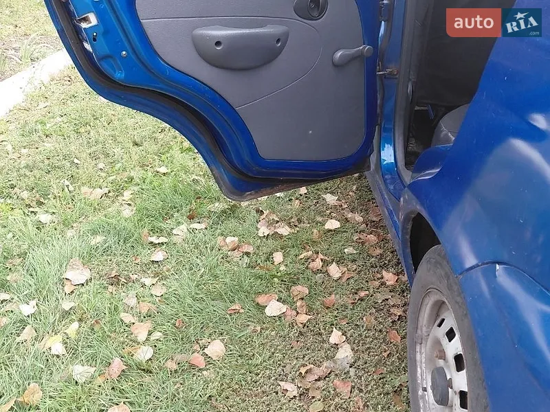 Daewoo Matiz 2009