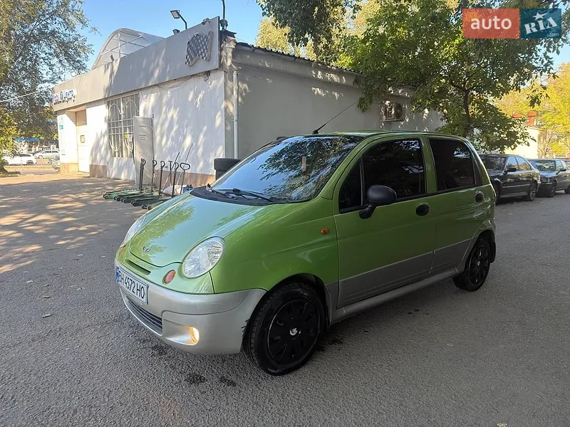 Daewoo Matiz
