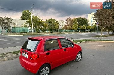 Daewoo Matiz  2007