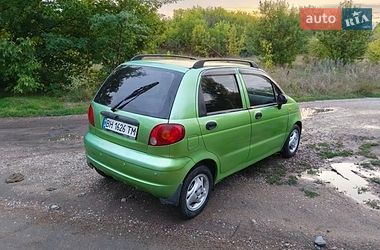 Хэтчбек Daewoo Matiz 2006 в Первомайске