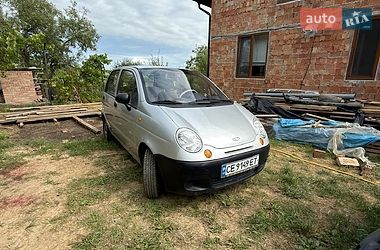 Daewoo Matiz  2010