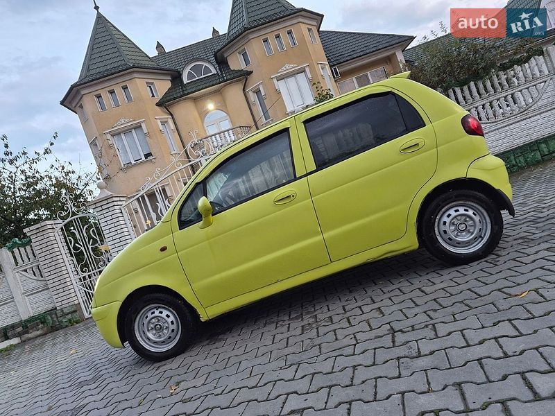 Хэтчбек Daewoo Matiz 2006 в Черновцах