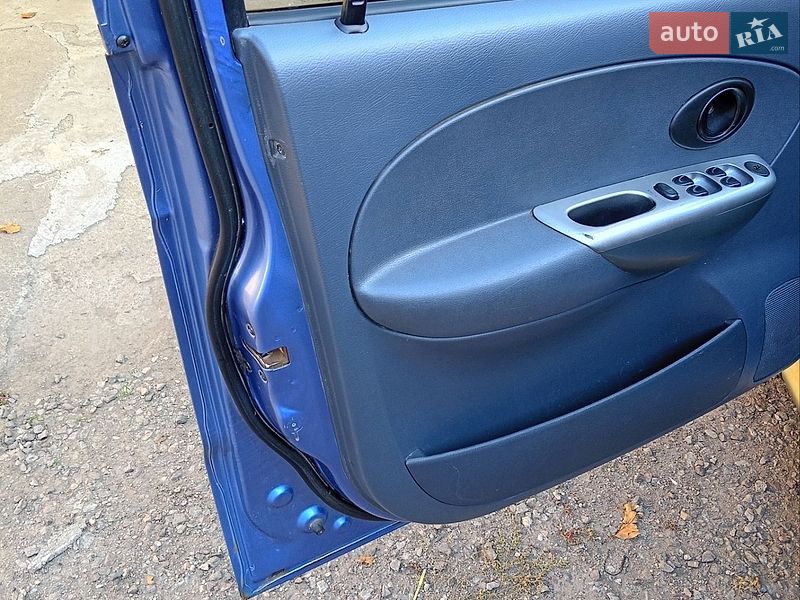 Хетчбек Daewoo Matiz 2008 в Первомайську