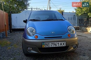 Daewoo Matiz  2008