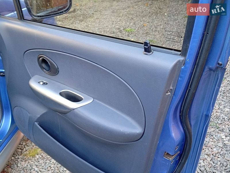 Хетчбек Daewoo Matiz 2008 в Первомайську