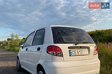 Daewoo Matiz  2012