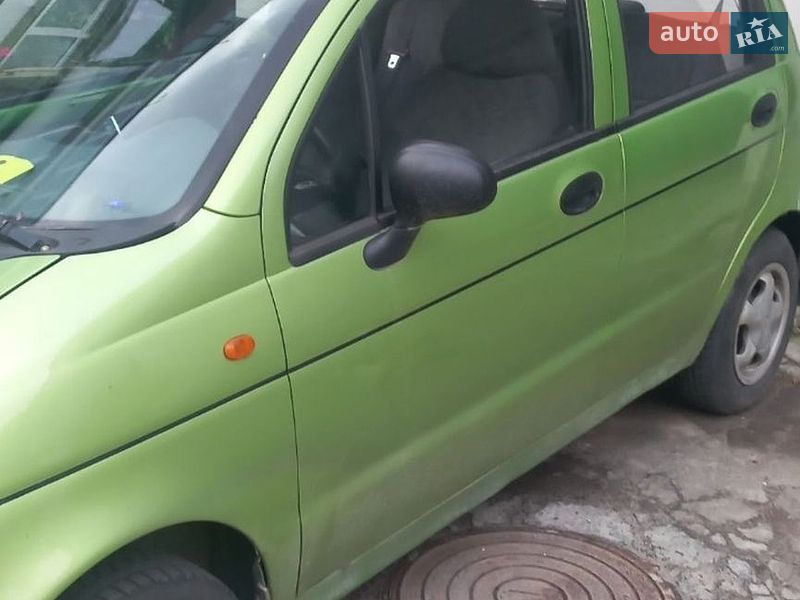 Daewoo Matiz 2006