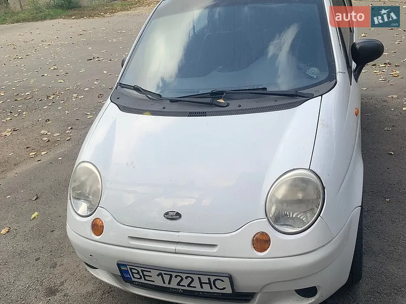 Daewoo Matiz