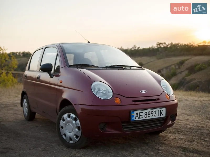 Daewoo Matiz