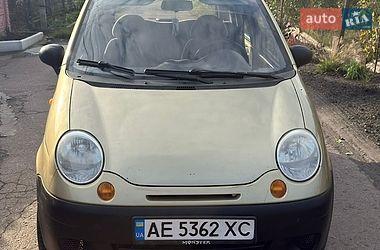Daewoo Matiz  2008