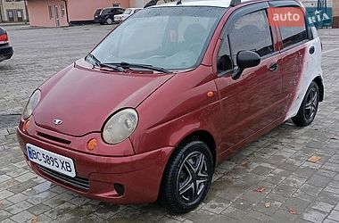 Daewoo Matiz  2007