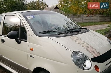 Daewoo Matiz  2011