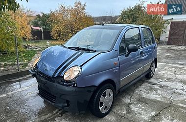 Daewoo Matiz 2006