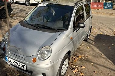 Daewoo Matiz  2011