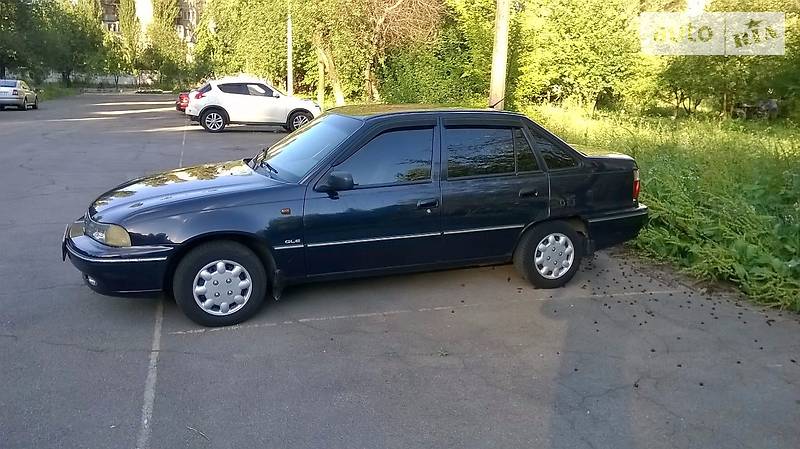 Daewoo Nexia 2007 року