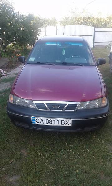 Daewoo Nexia 2007 года